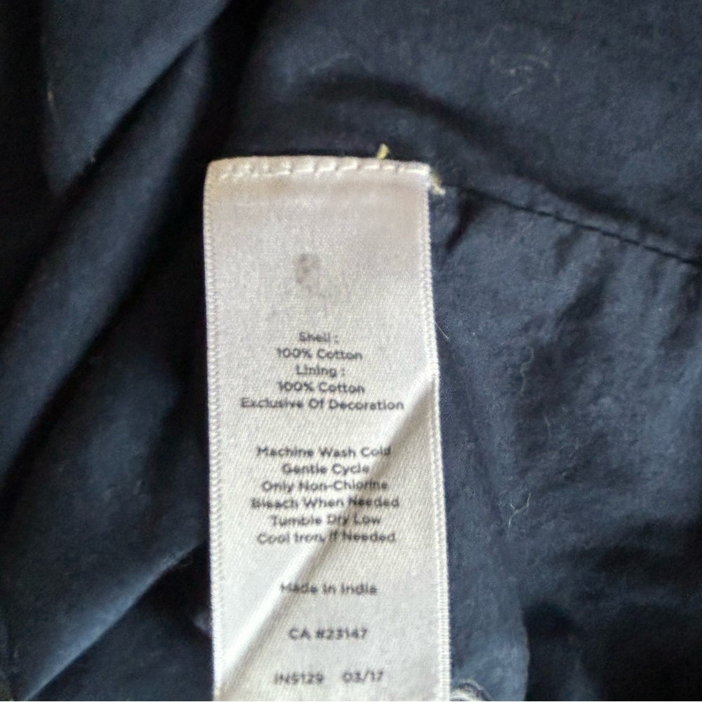 Talbot’s Embroidered Top - Picture 4 of 4
